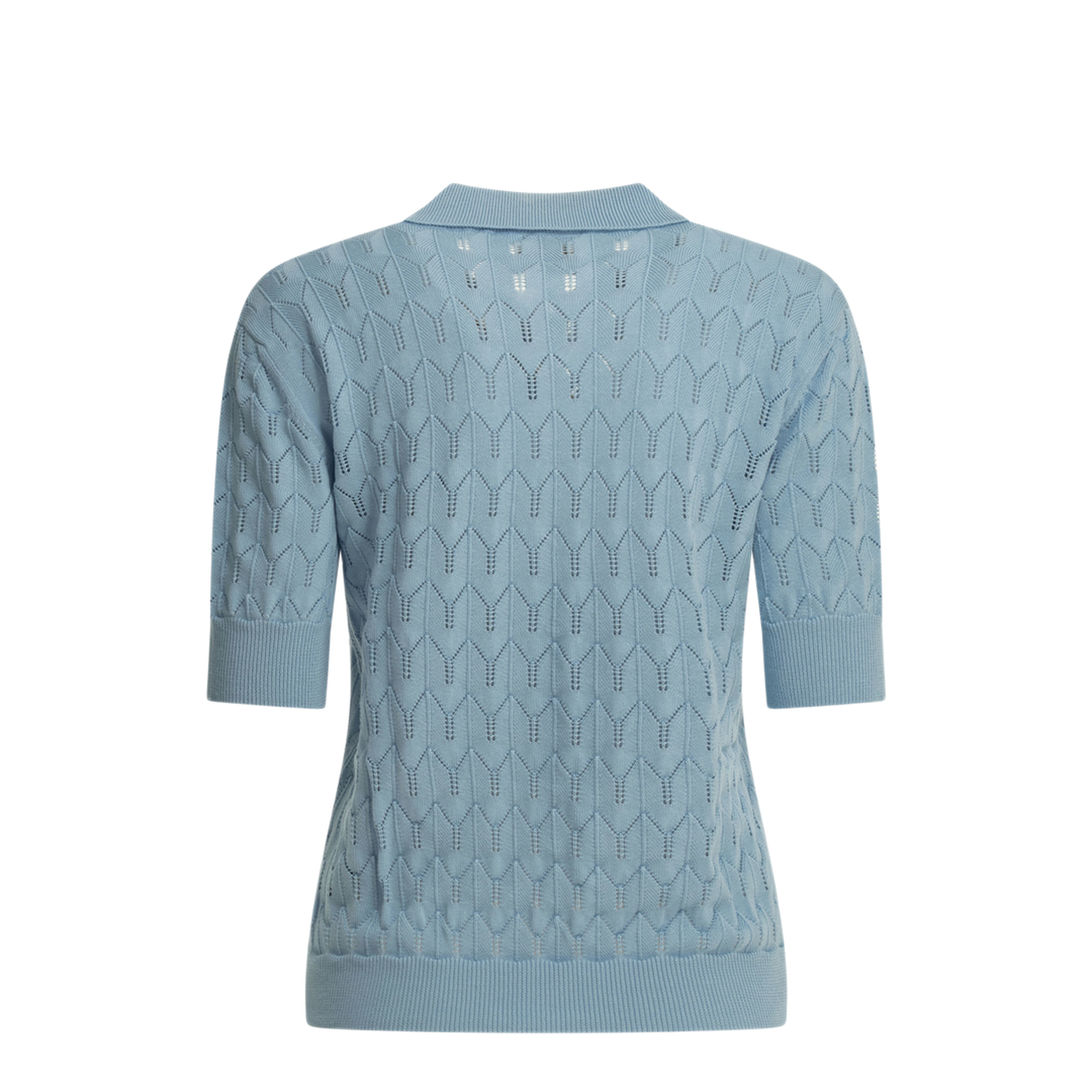 MAYFEYR - Rakkì - California Polo Shirt With Buttons - CALIFORNIASOFFICE
