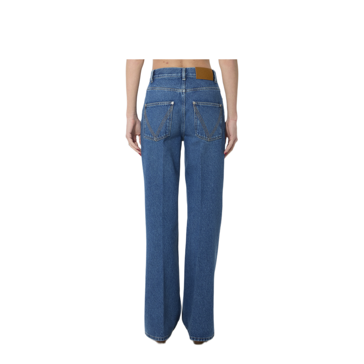 Medium Wash Jeans