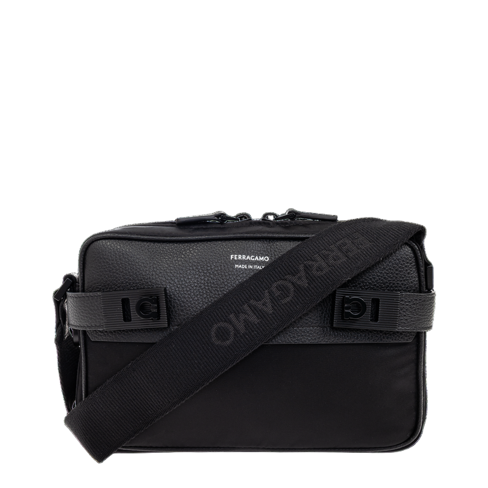 Twins Shoulder Bag