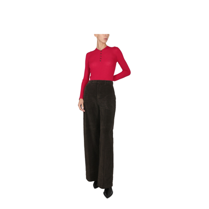 MAYFEYR - Dsquared2 - Wide Leg Pants - S72KA1149S54096144