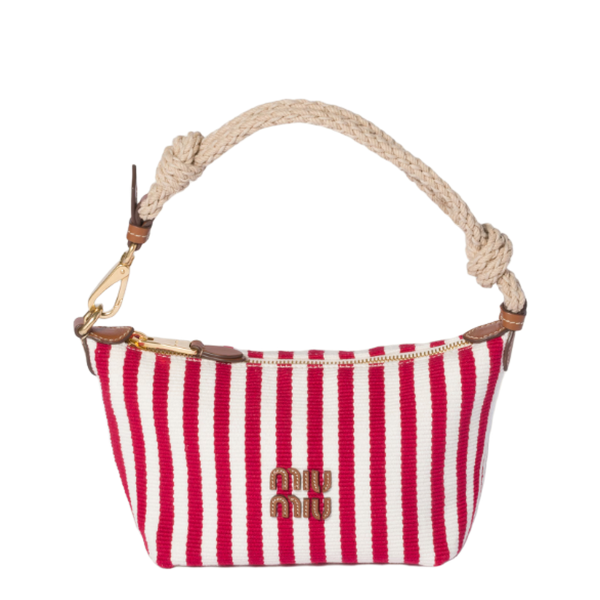 MAYFEYR - Miu Miu - Striped Canister Containers - 5NE8412I0GF0ZIZ