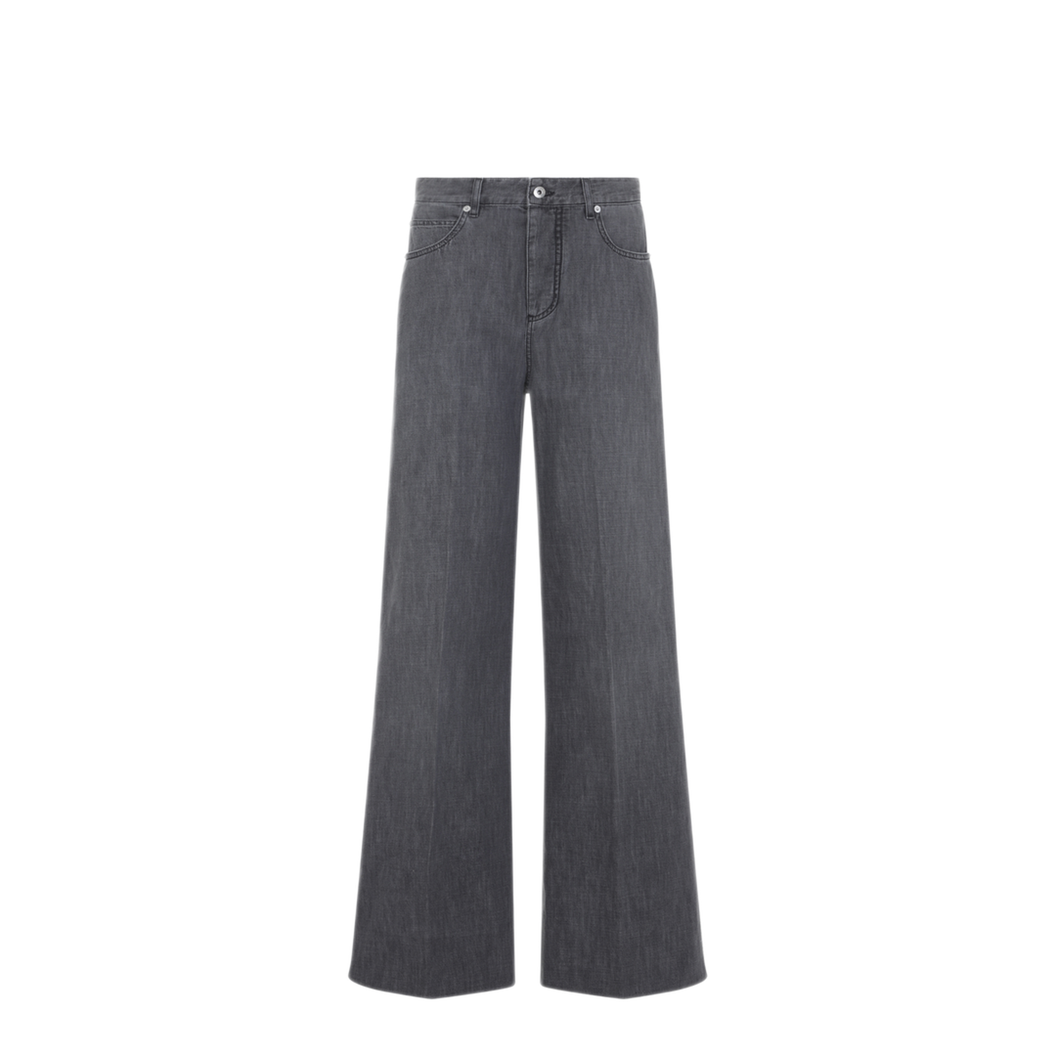 MAYFEYR - Bottega Veneta - Cotton Jeans - 841027V5SO01003