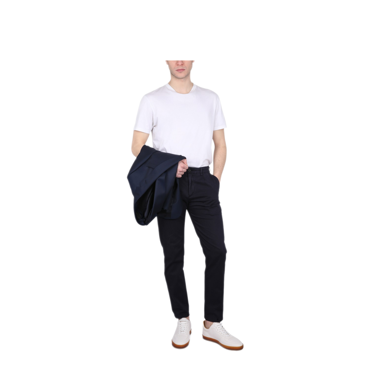 MAYFEYR - DEPARTMENT FIVE - Chino Pants - UP0181TS0001816