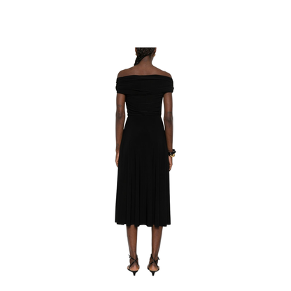 MAYFEYR - Norma Kamali - Dresses Black - KK1263PLT51001