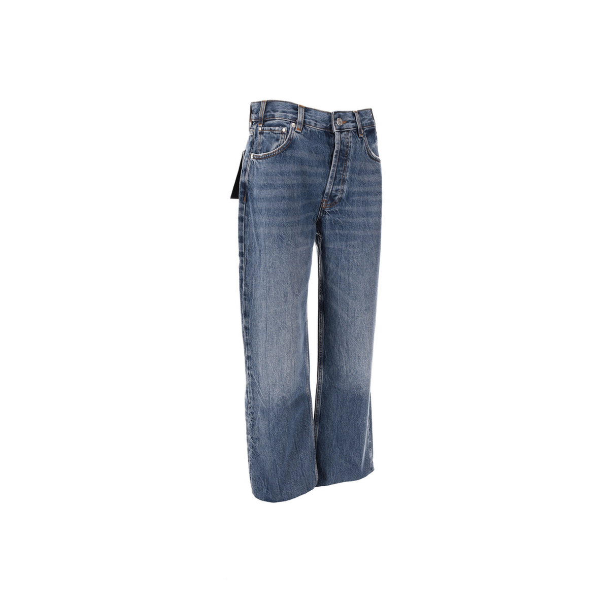 MAYFEYR - Anine Bing - Gavin Jean Ultramarine Indigo - A0611188WHD46