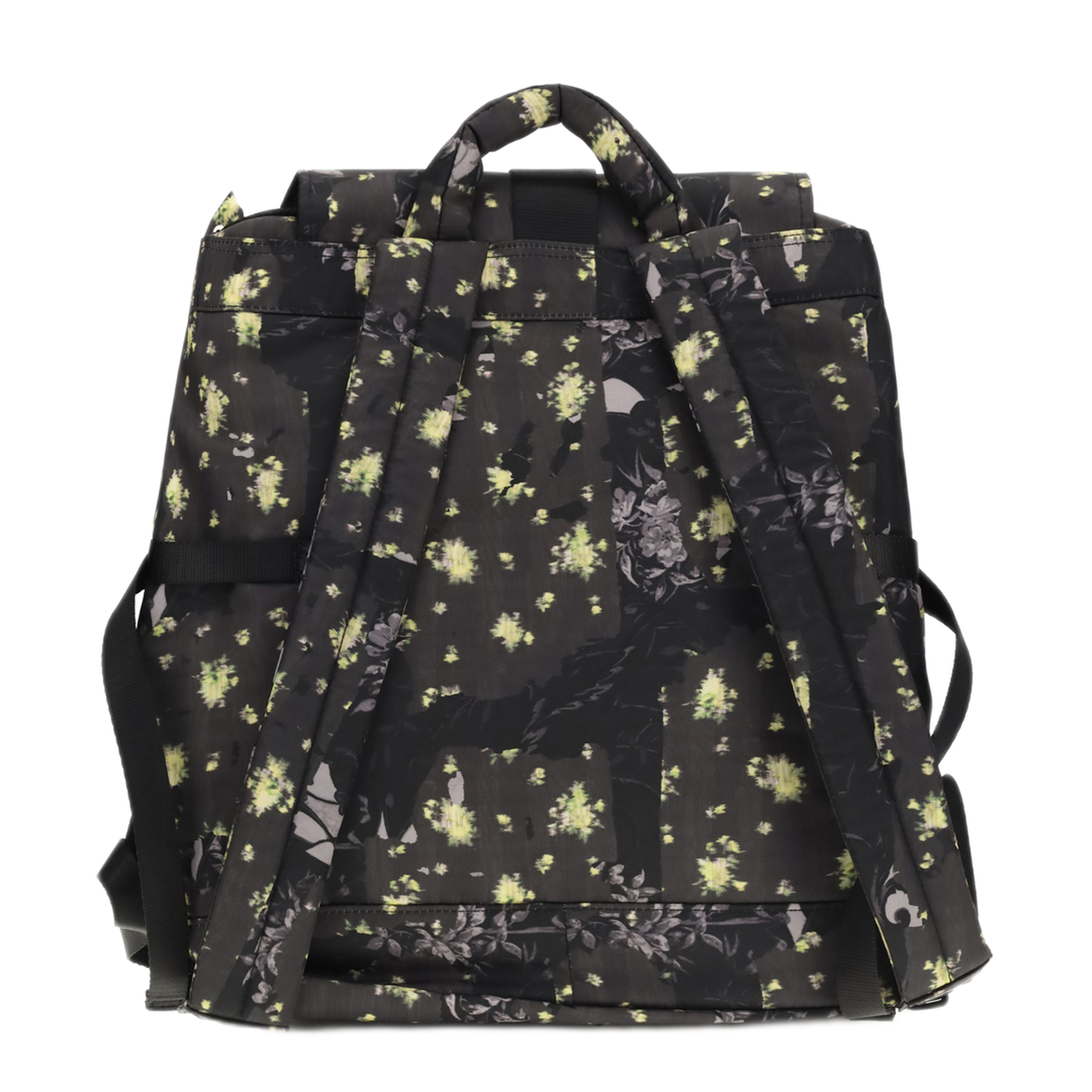 MAYFEYR - Ganni - Re-Tech Nylon Print Backpack - B2010026