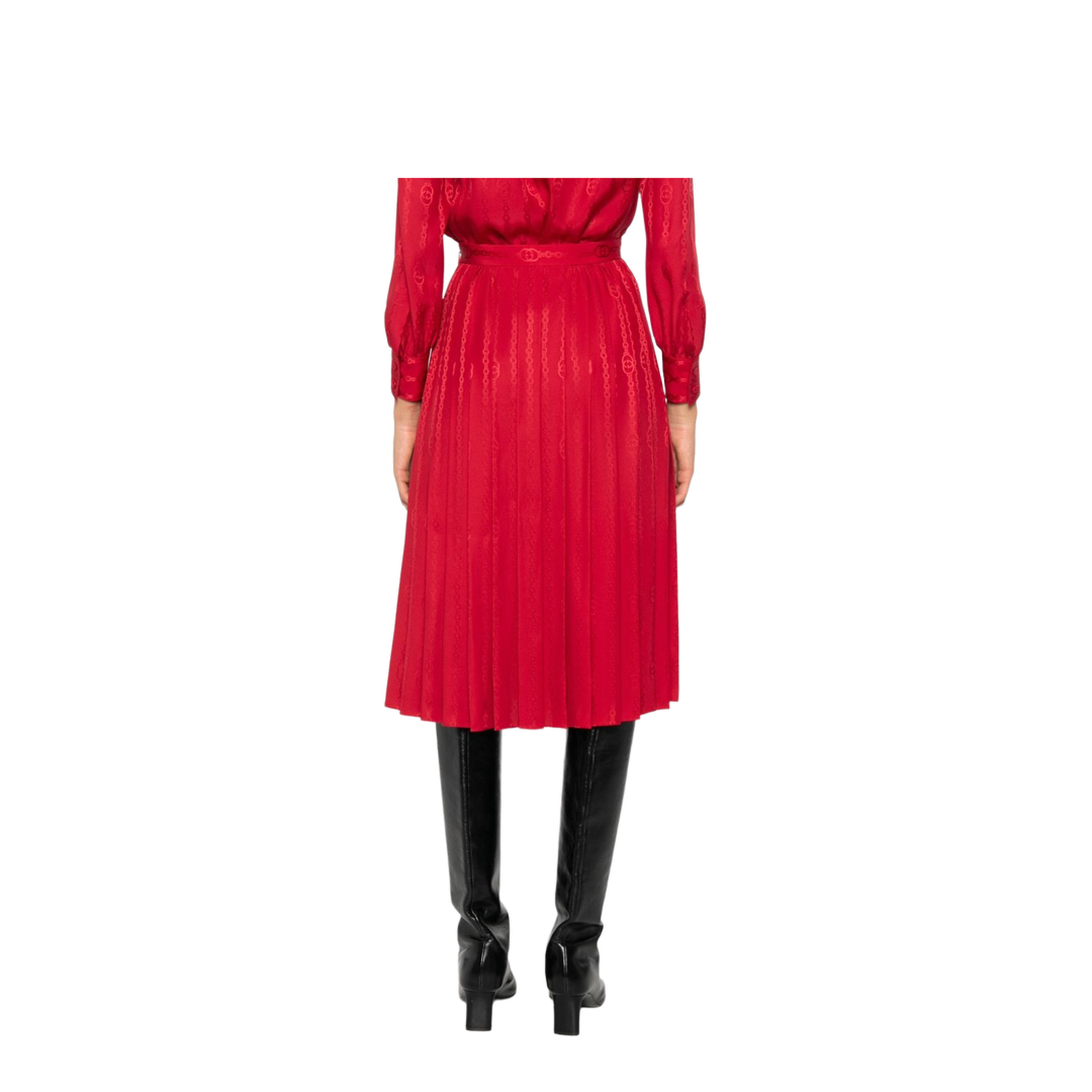 MAYFEYR - Gucci - Skirts Red - 865115ZAM486199