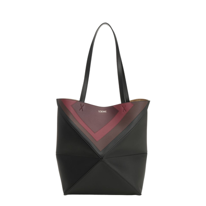 Puzzle Fold Tote M Square