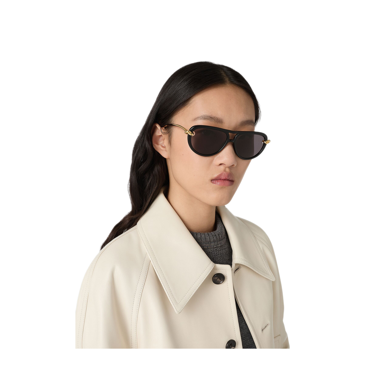 Knot Aviator Sunglasses