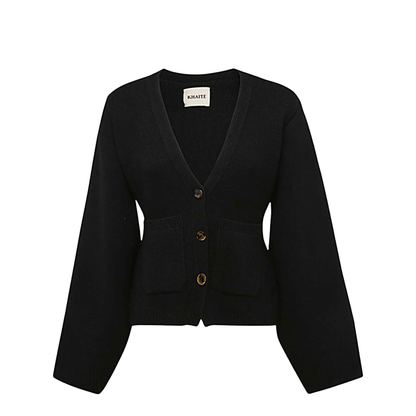 Scarlet Cardigan