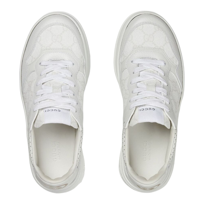 GG Trainer in White and Grey GG Supreme