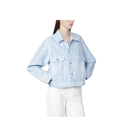 Light Blue Denim Jacket