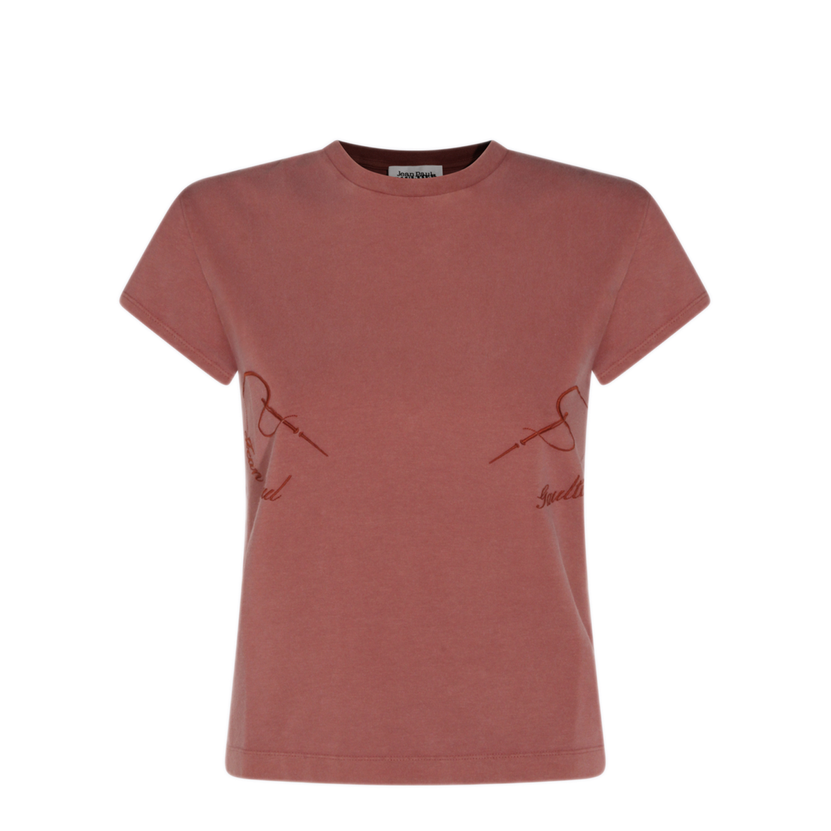 MAYFEYR - Jean Paul Gaultier - Needles T Shirt - TO404J03228
