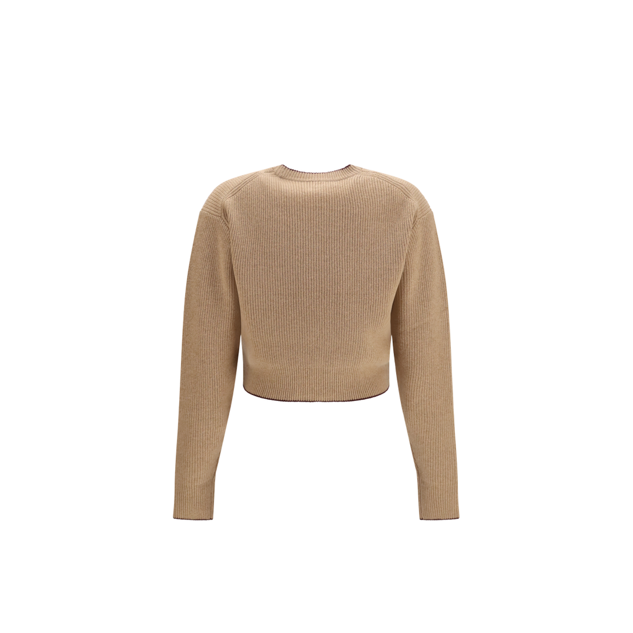 MAYFEYR - Chloè - Heart-Logo Sweater - CH26AMP41710