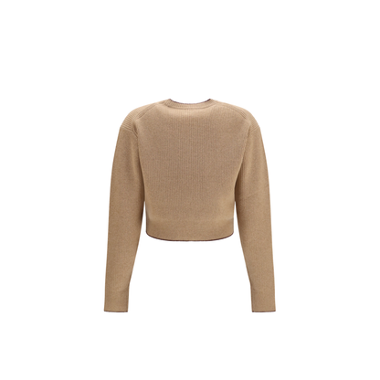 MAYFEYR - Chloè - Heart-Logo Sweater - CH26AMP41710