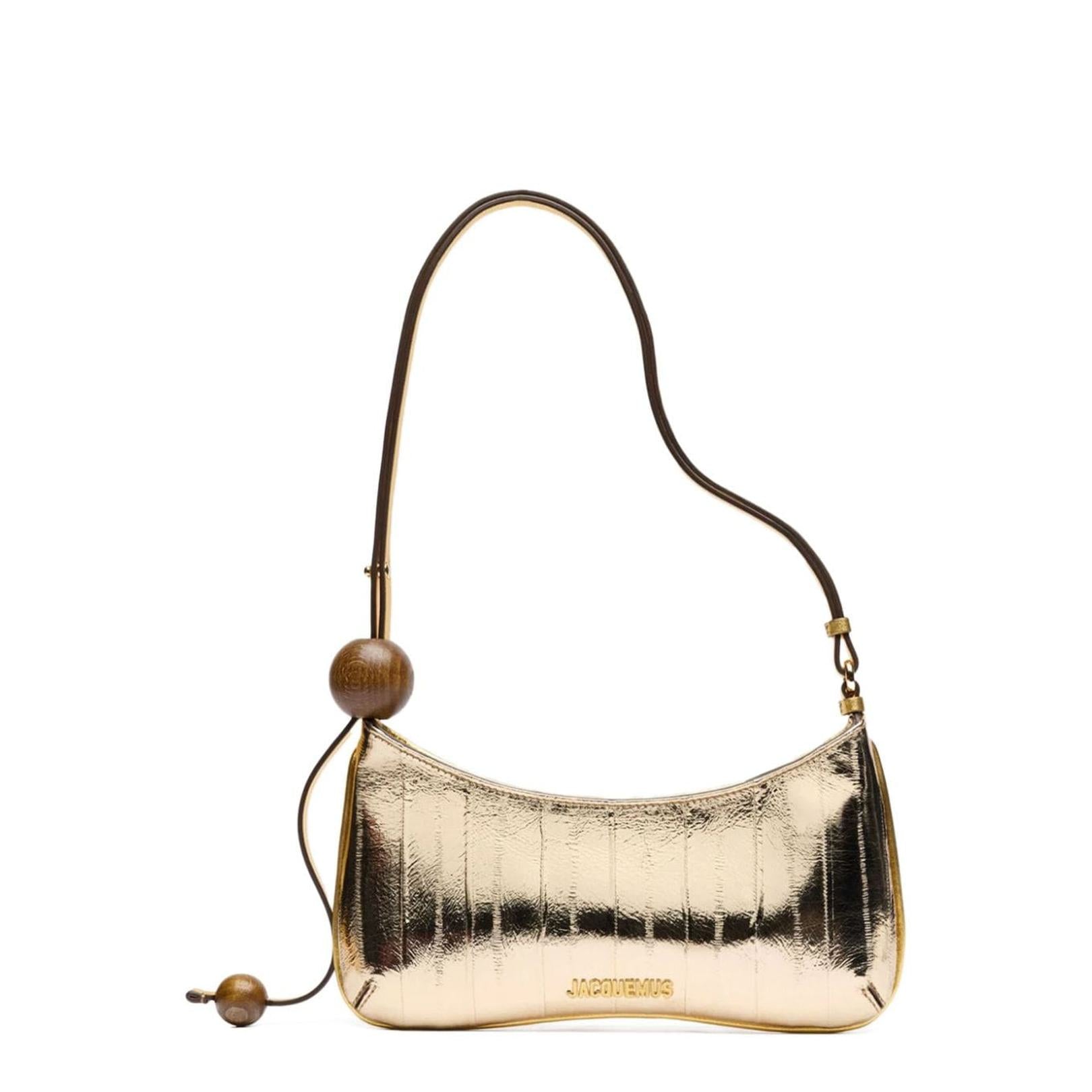 JACQUEMUS Bags.. Golden