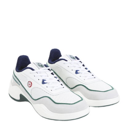 MAYFEYR - Casablanca - Court Championship Sneakers - ASP26SNK03001MWHITE