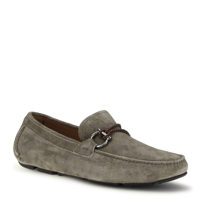 MAYFEYR - Ferragamo - Suede Loafer - 789635