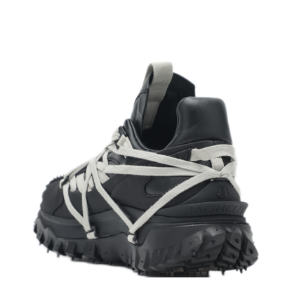 MAYFEYR - MONCLER + RICK OWENS - Trailgrip Megalace L109N4M00010M4321 - MU01F4M10M4321999
