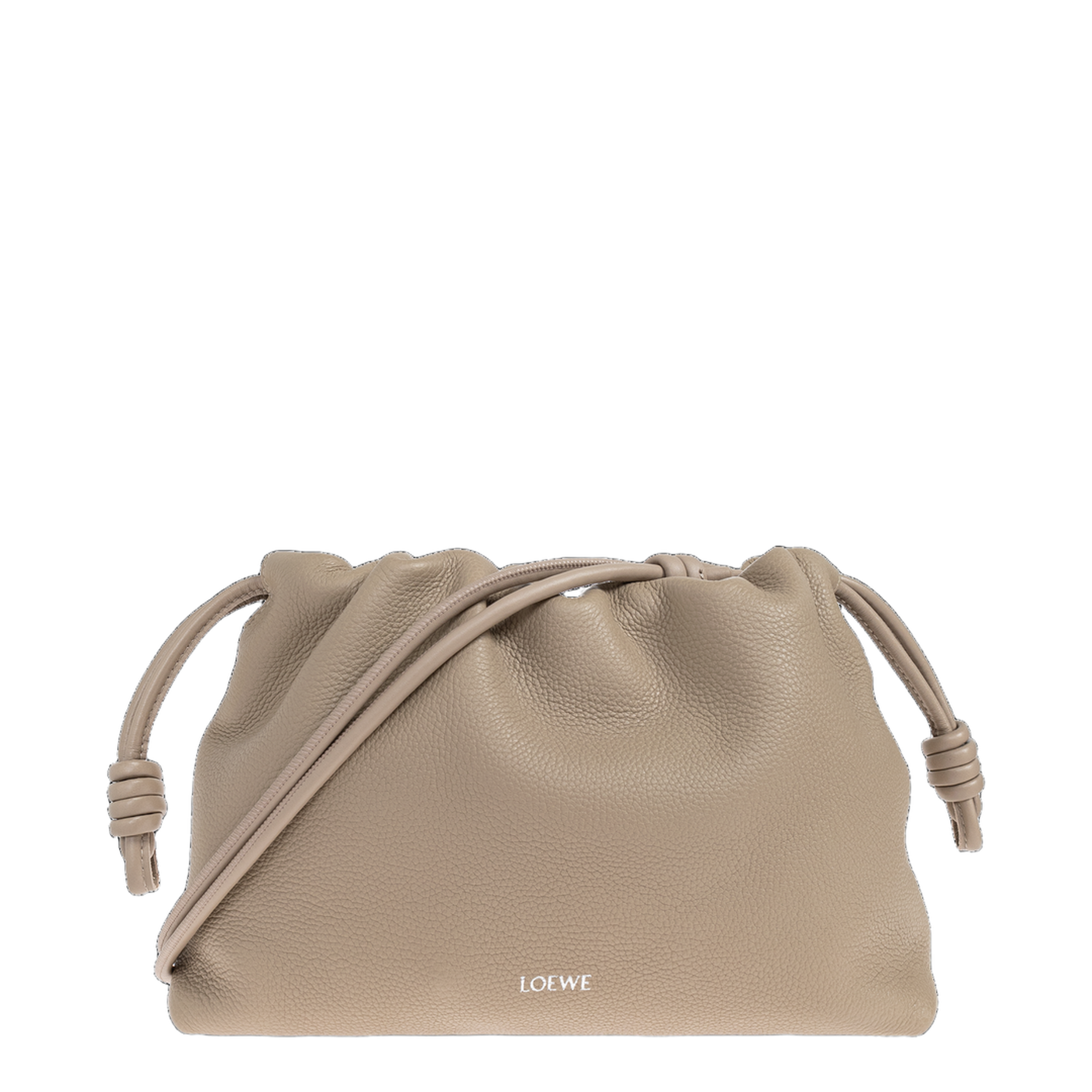 MAYFEYR - Loewe - Shoulder Bag "Medium Flamenco" - A411FCRXAP0CLAY