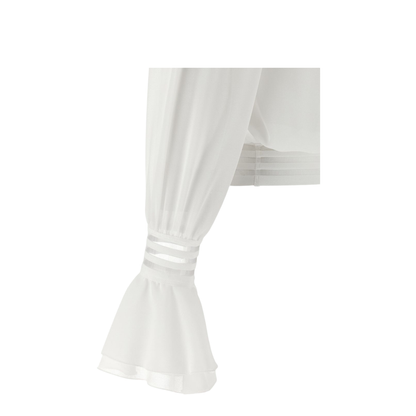 MAYFEYR - Elisabetta Franchi - Shirts Ivory - CA13561E2X88
