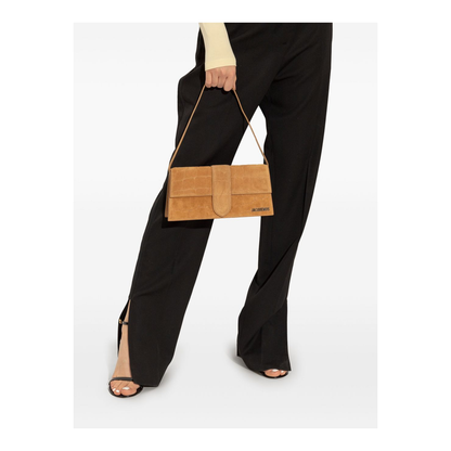 Camel Shoulder Bag