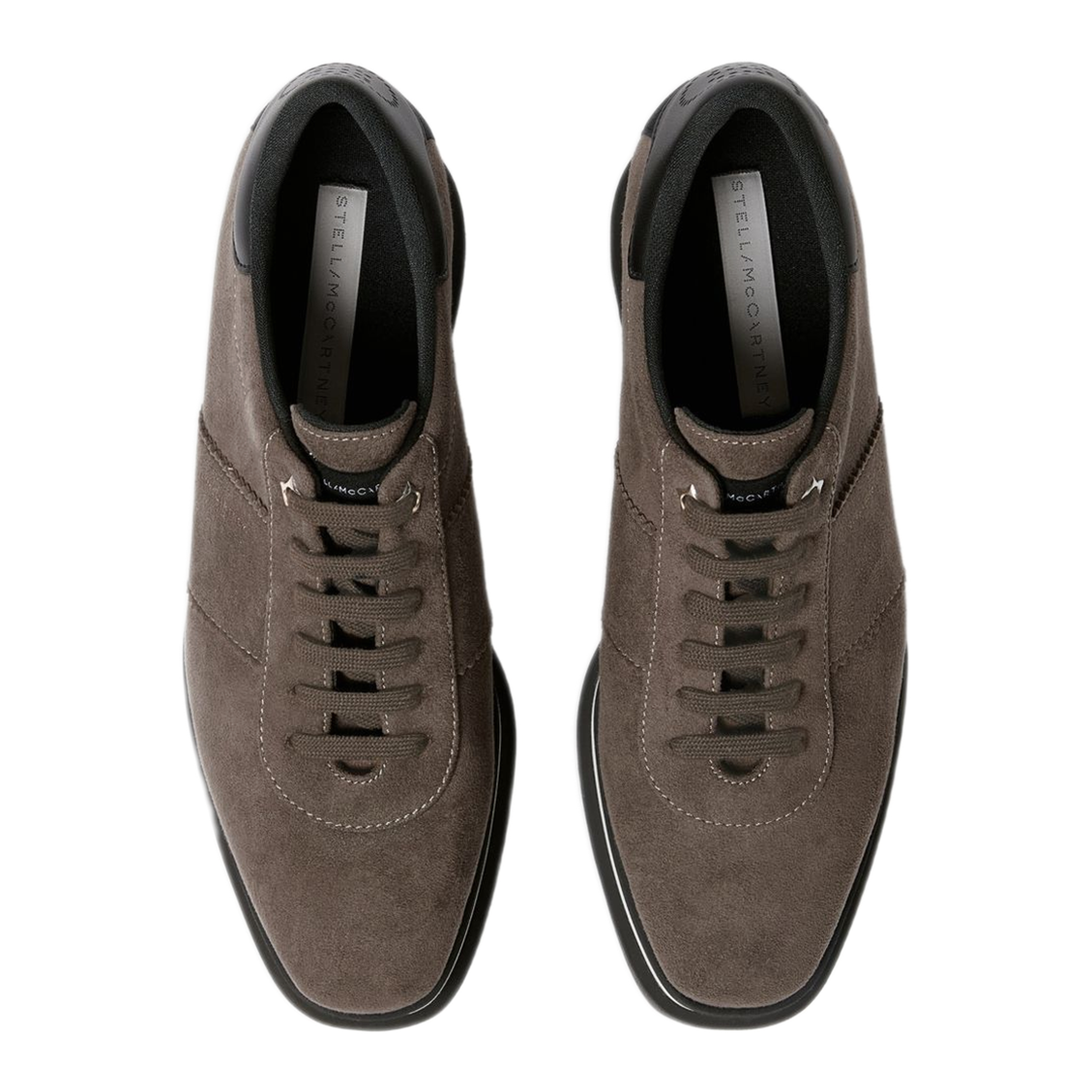 MAYFEYR - Stella Mccartney - Sneakers Brown - 810611W0IK02822