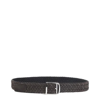 MAYFEYR - BRIONI - Braided Belt - OBMG0LOC7142000