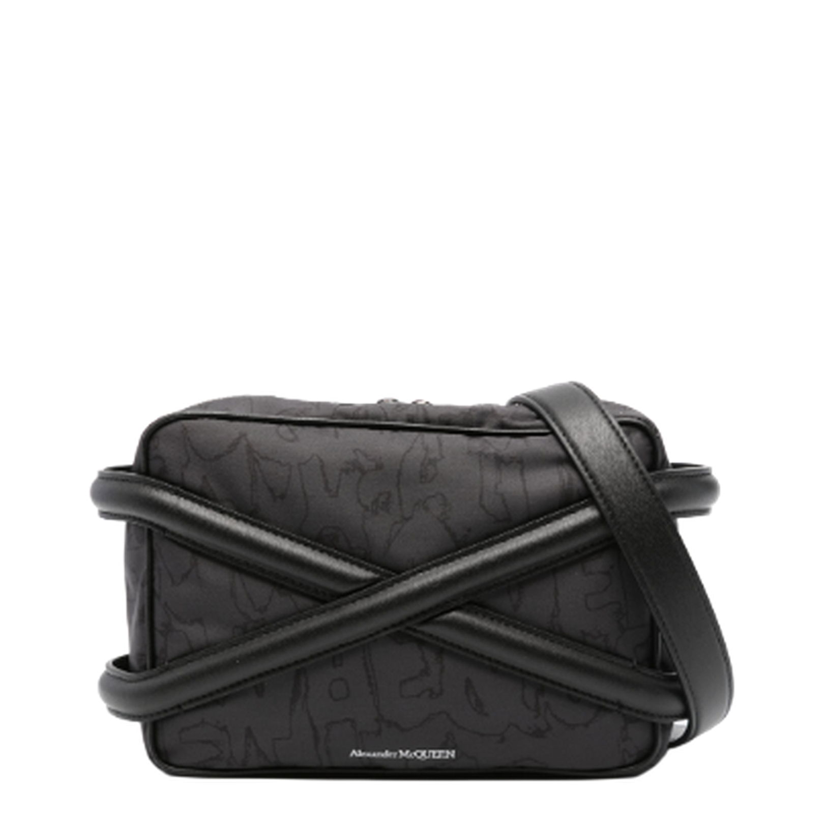 Harness Camera Crossbody Bag