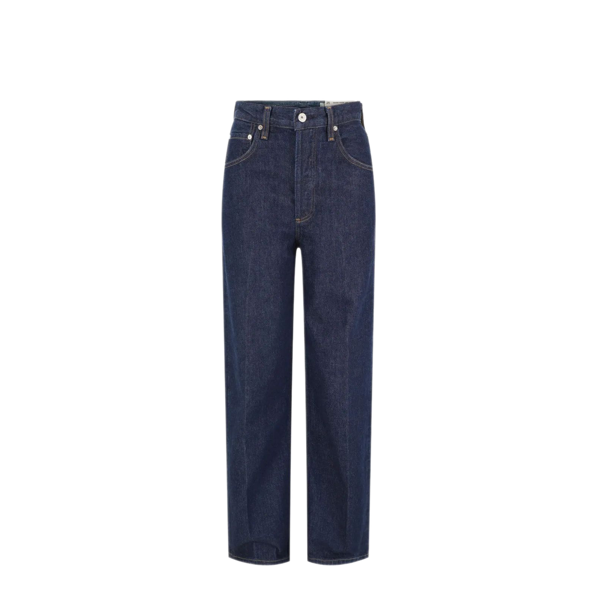 MAYFEYR - Citizens of Humanity - Ayla Baggy Trousers In Amherst - 2053B1810AMHER