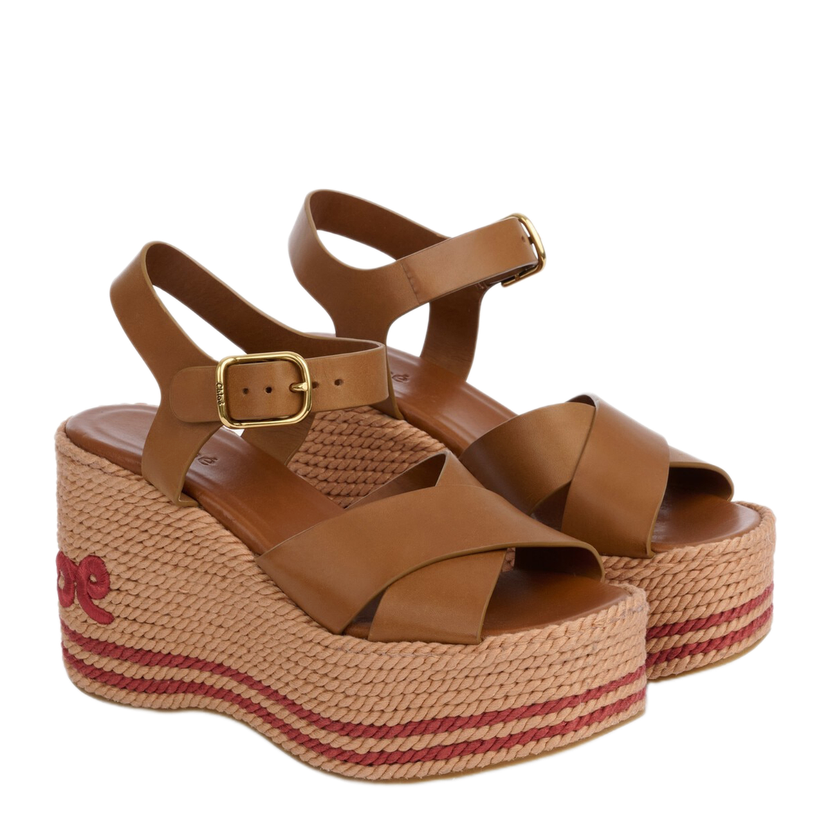 MAYFEYR - Chloè - Sand Wedge Sandals - CH26U18ZXJ527