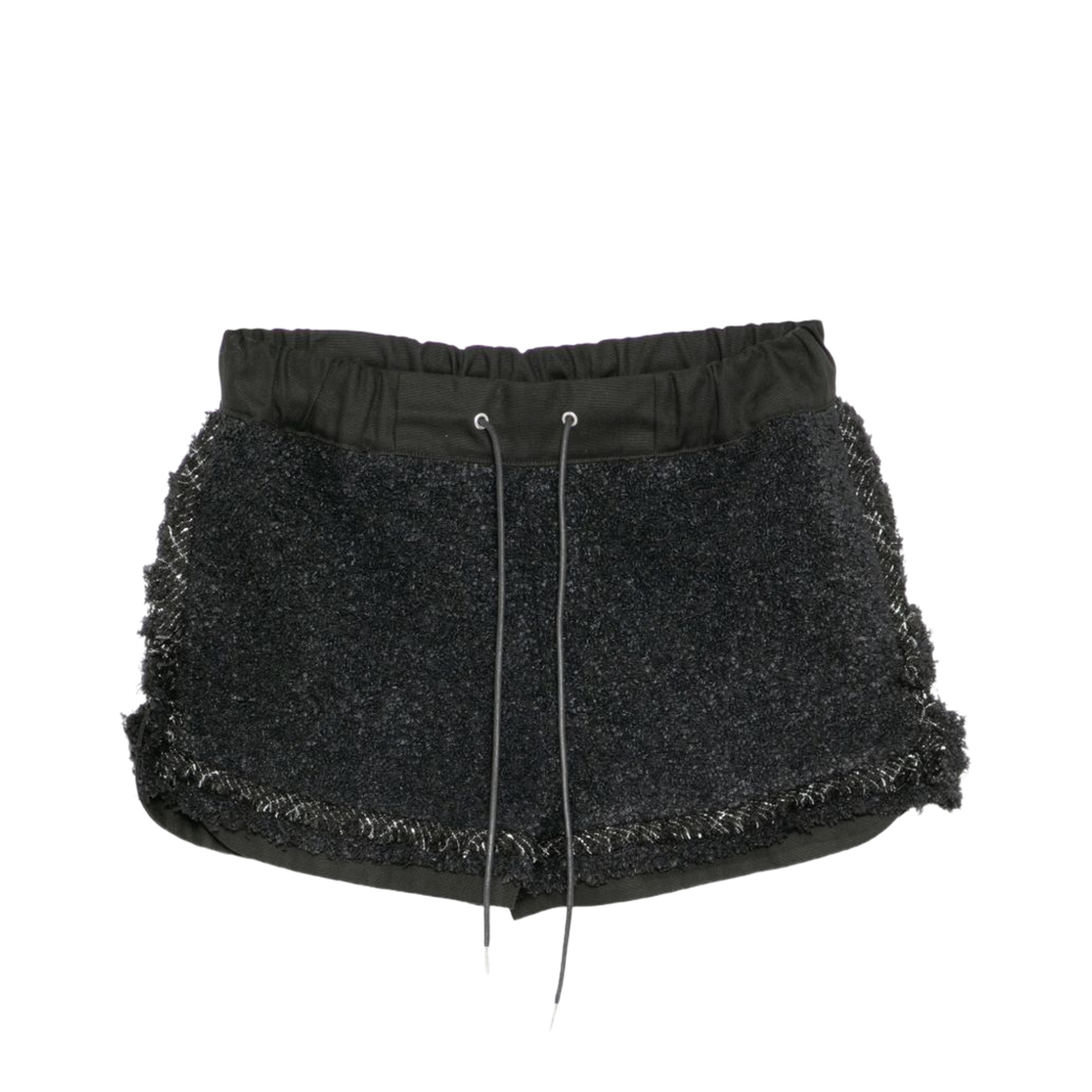MAYFEYR - Sacai - Shorts Black - 26-08323001