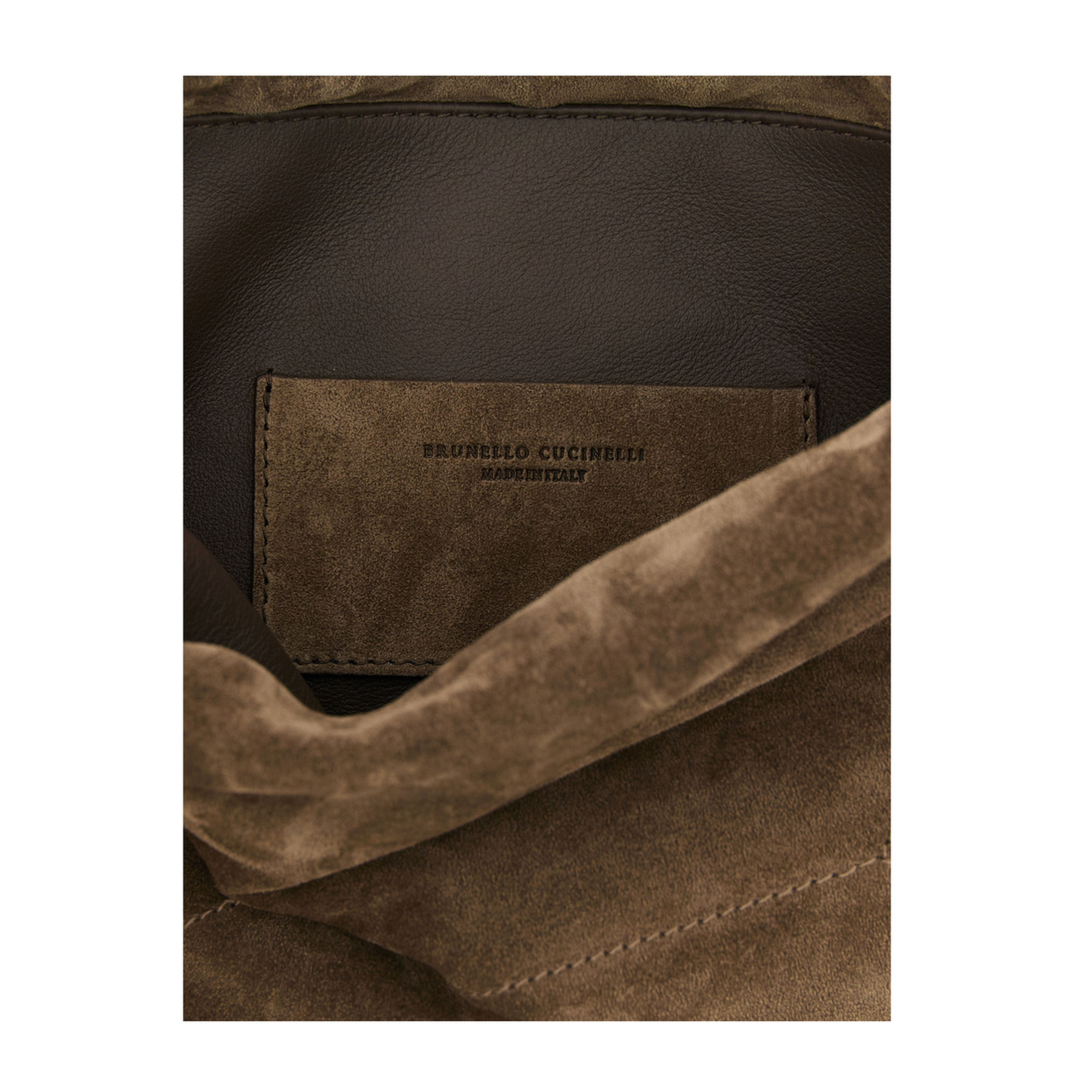 MAYFEYR - Brunello Cucinelli - Bc Duo Pouch - MBDLD2808PC8769