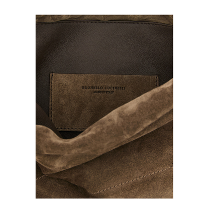 MAYFEYR - Brunello Cucinelli - Bc Duo Pouch - MBDLD2808PC8769