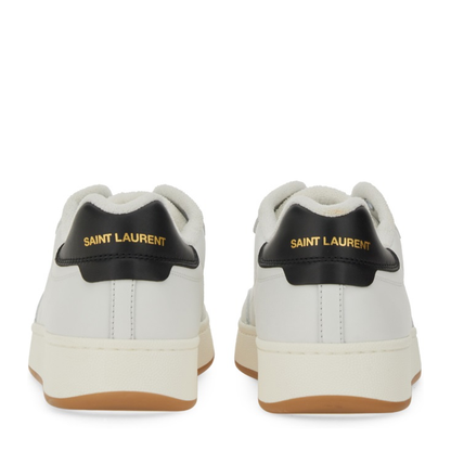 Smooth Leather Sneakers