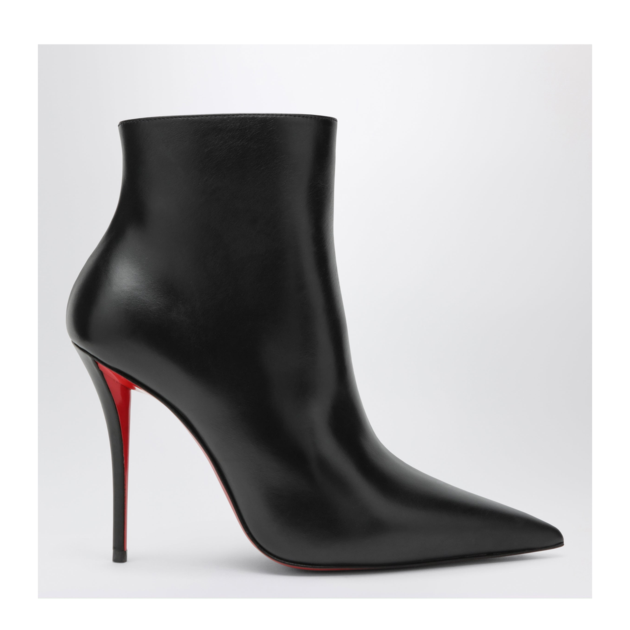 MAYFEYR - Christian Louboutin - Black Miss Z Pumps - 3250121LEBK01