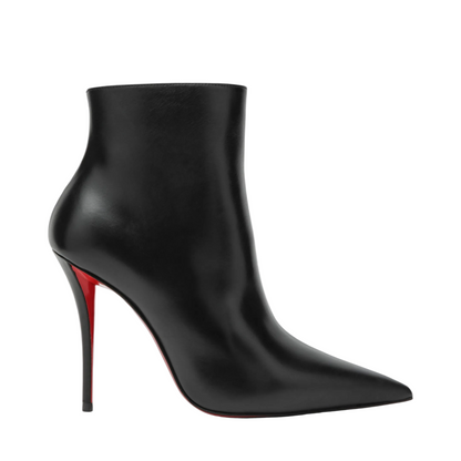 MAYFEYR - Christian Louboutin - Black Miss Z Pumps - 3250121LEBK01