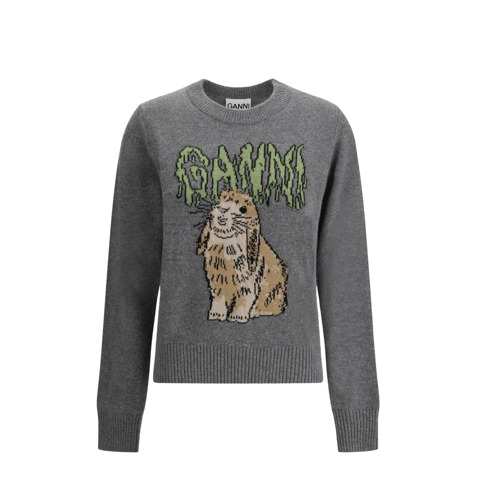 Sweater - Frost Grey