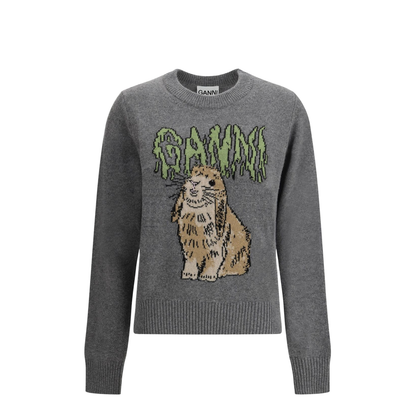 Sweater - Frost Grey