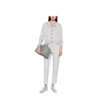 MAYFEYR - Base - Sweaters Grey - B7729322115