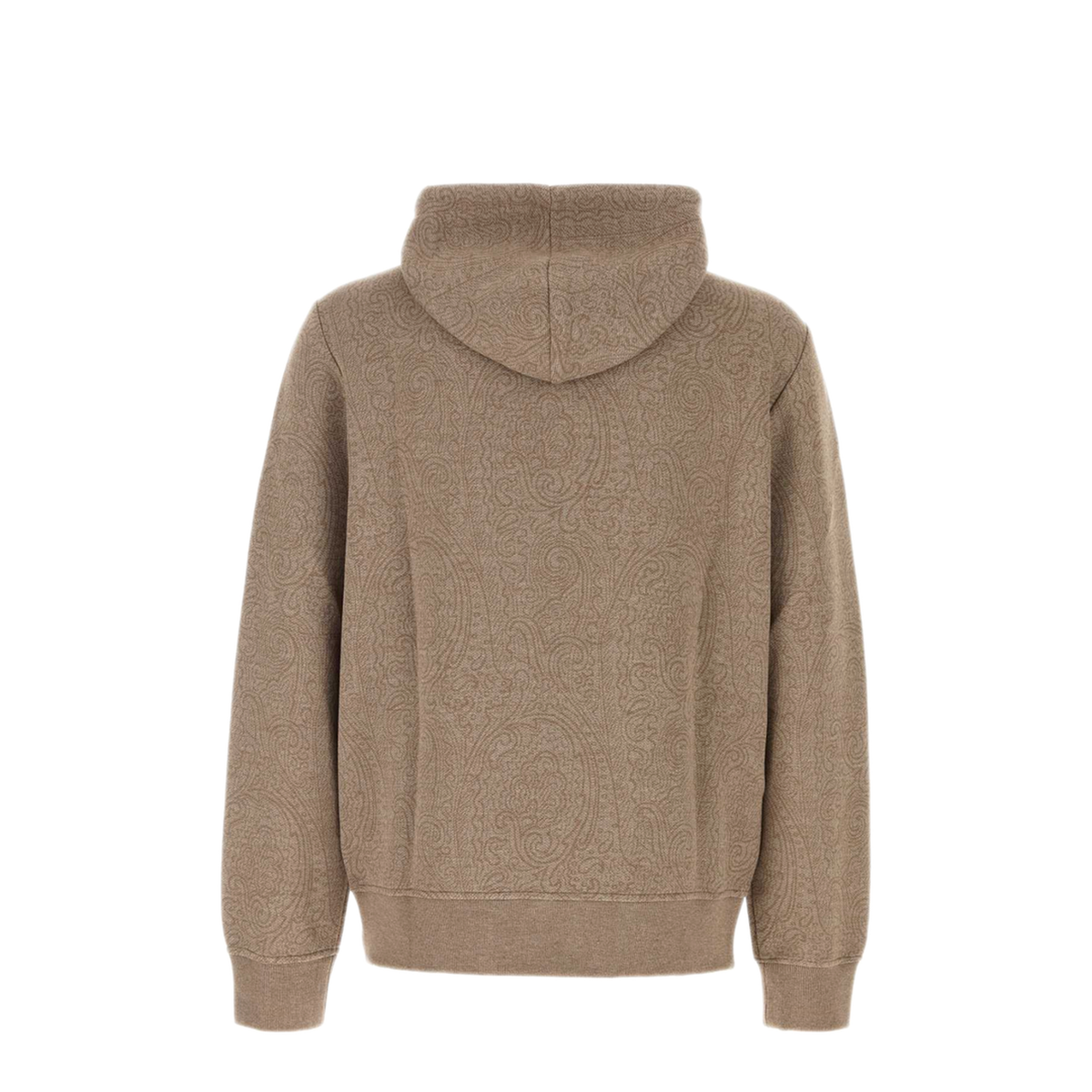 Zipped Hoodie Welt Pkt