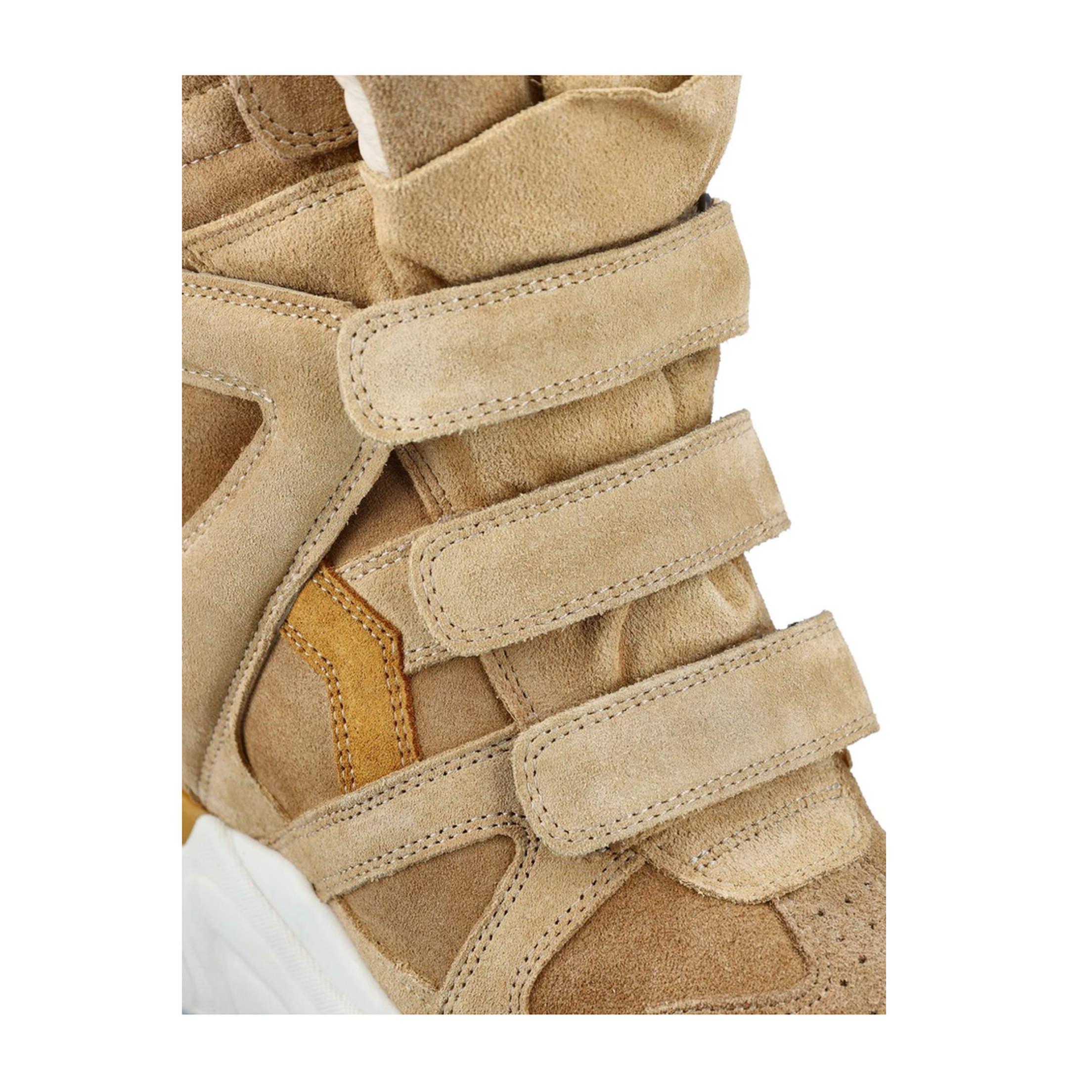 MAYFEYR - Isabel Marant - Sneakers Beige - BK0009FA-D2E07SMUBE
