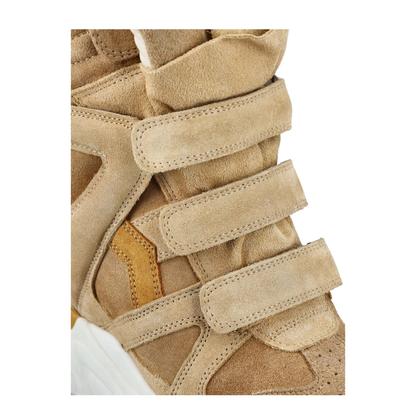MAYFEYR - Isabel Marant - Sneakers Beige - BK0009FA-D2E07SMUBE