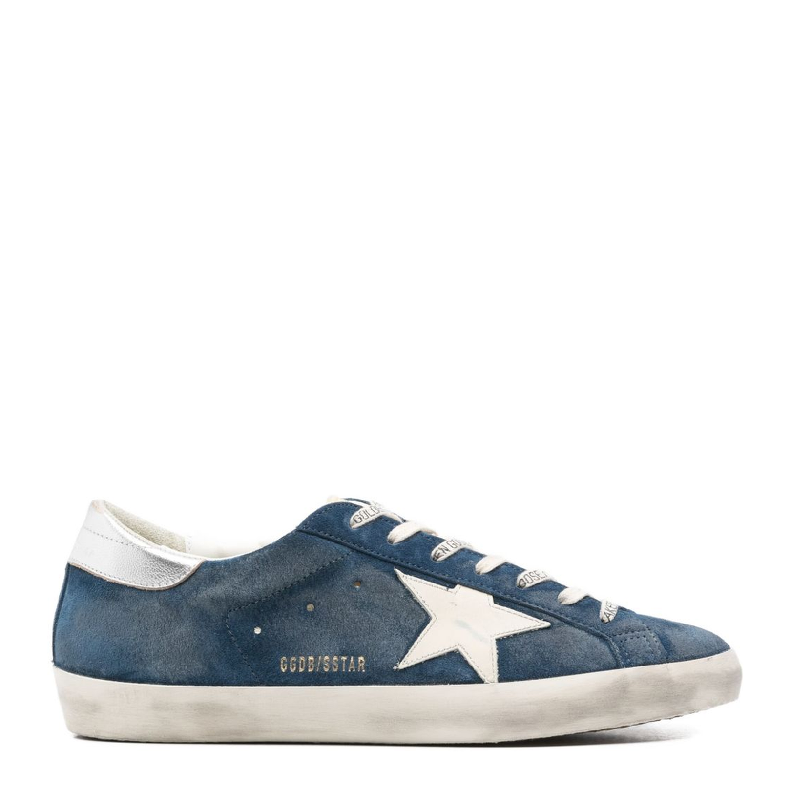 Indigo Blue Sneakers