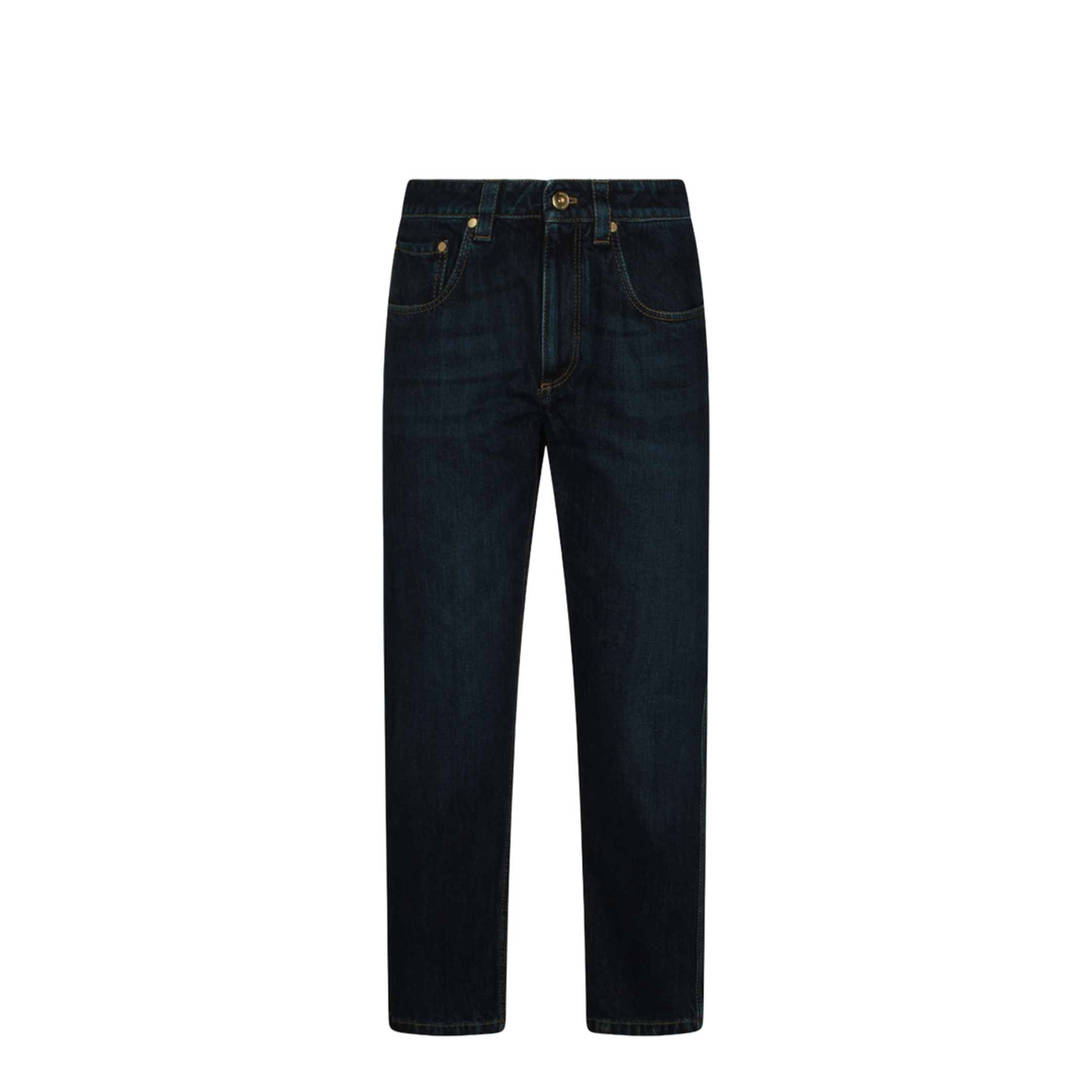 MAYFEYR - Brunello Cucinelli - Women'S Jeans - MP095P5847C9370