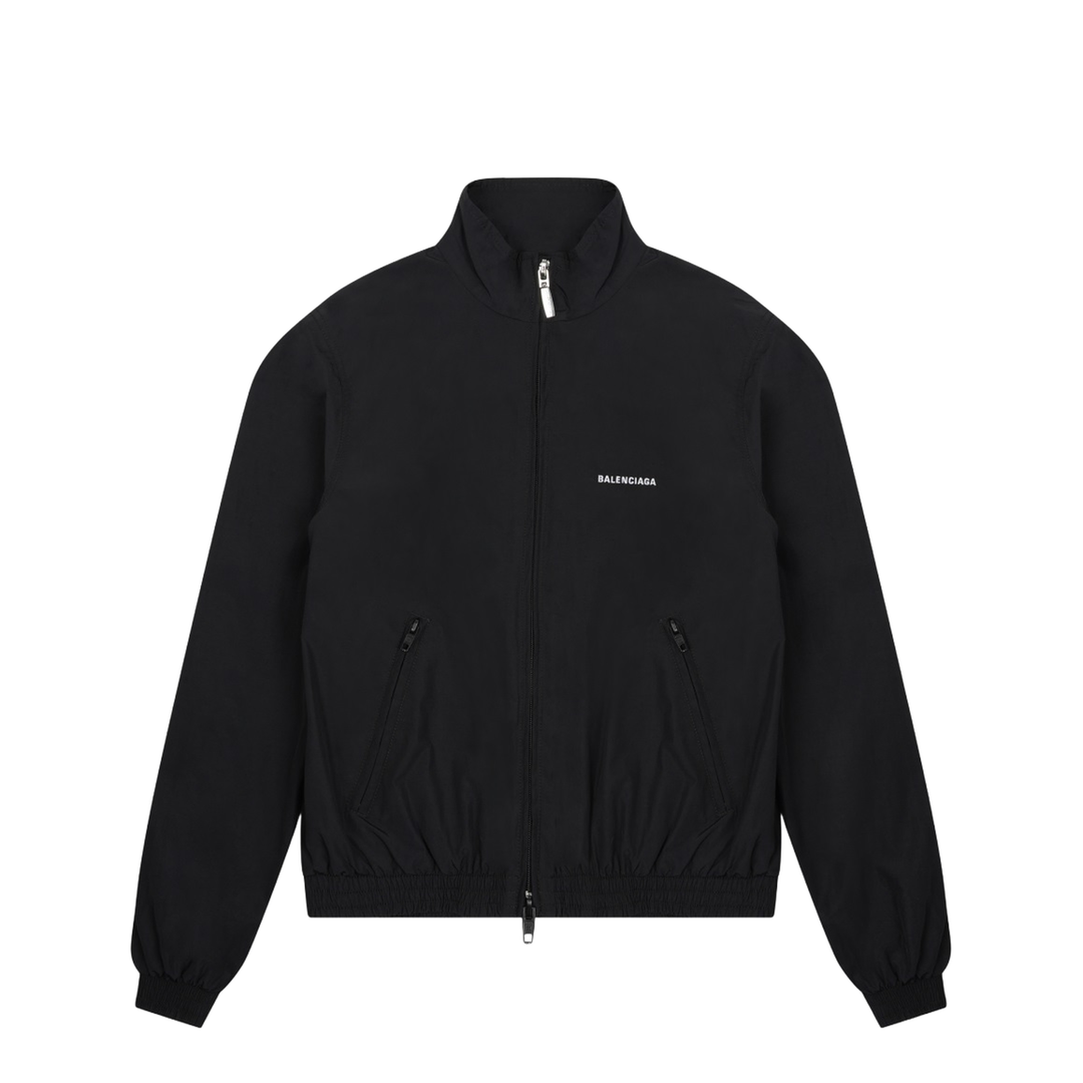 Jacket With Logo