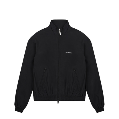 Jacket With Logo