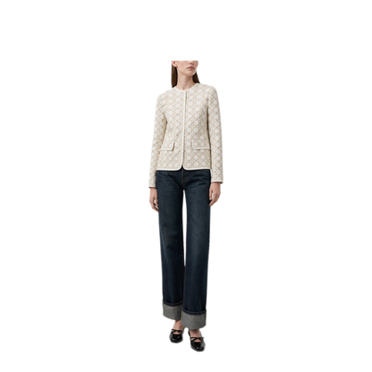 MAYFEYR - Dior - Blazer Macrocannage - 611V72A78980891