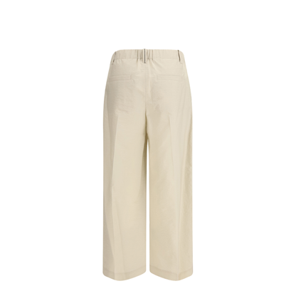 MAYFEYR - Brunello Cucinelli - Cotton-Blend Pants - M0F79P9189