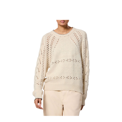 MAYFEYR - Marant Etoile - Sweaters Ecru - PU0938FA-D3L02E23EC